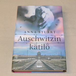 Anna Stuart Auschwitzin kätilö